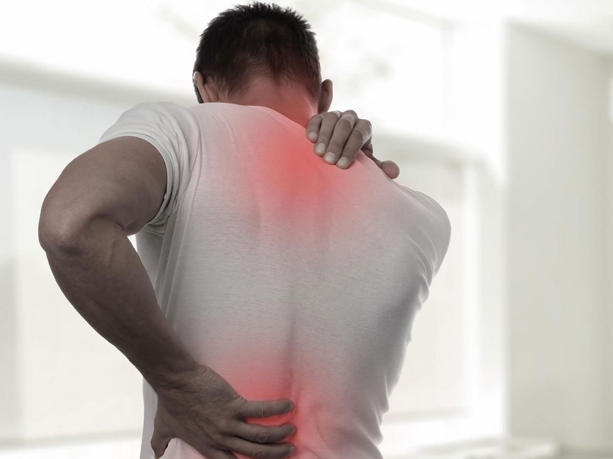 5 Ways to Treat Back Pain Without Surgery